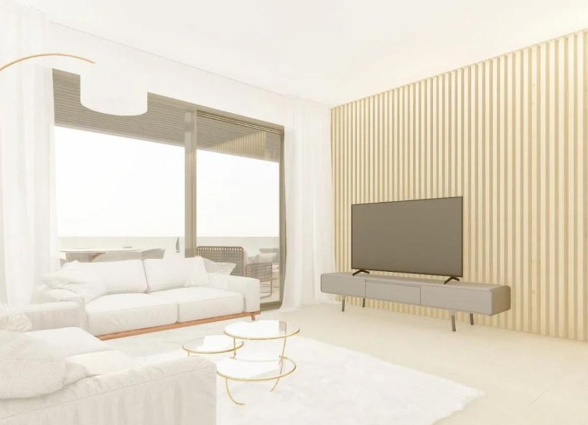Rynek Pierwotny - Apartament - La Villajoyosa / Vila Joiosa
