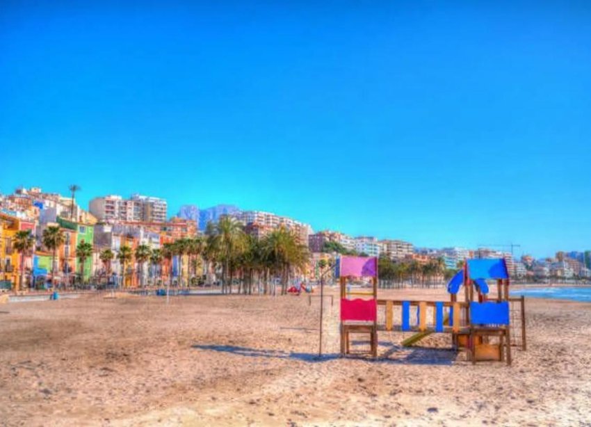 Rynek Pierwotny - Apartament - La Villajoyosa / Vila Joiosa