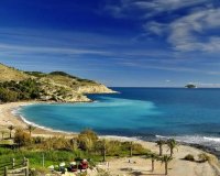Rynek Pierwotny - Apartament - La Villajoyosa / Vila Joiosa