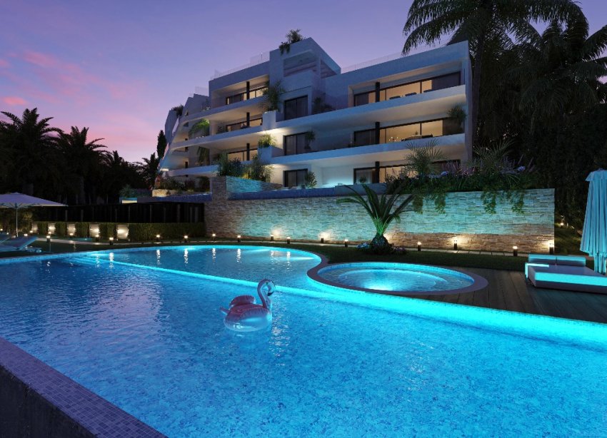 Rynek Pierwotny - Apartament - Las Colinas - Las Colinas Golf