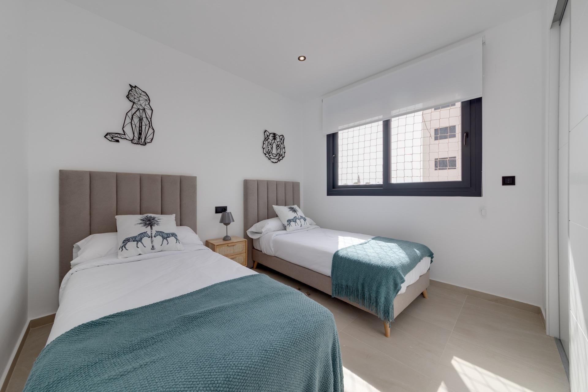 Rynek Pierwotny - Apartament - Los Alcazares - Euro Roda