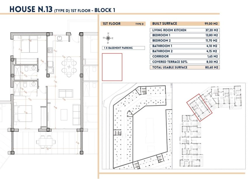 Rynek Pierwotny - Apartament - Los Alcazares - Euro Roda