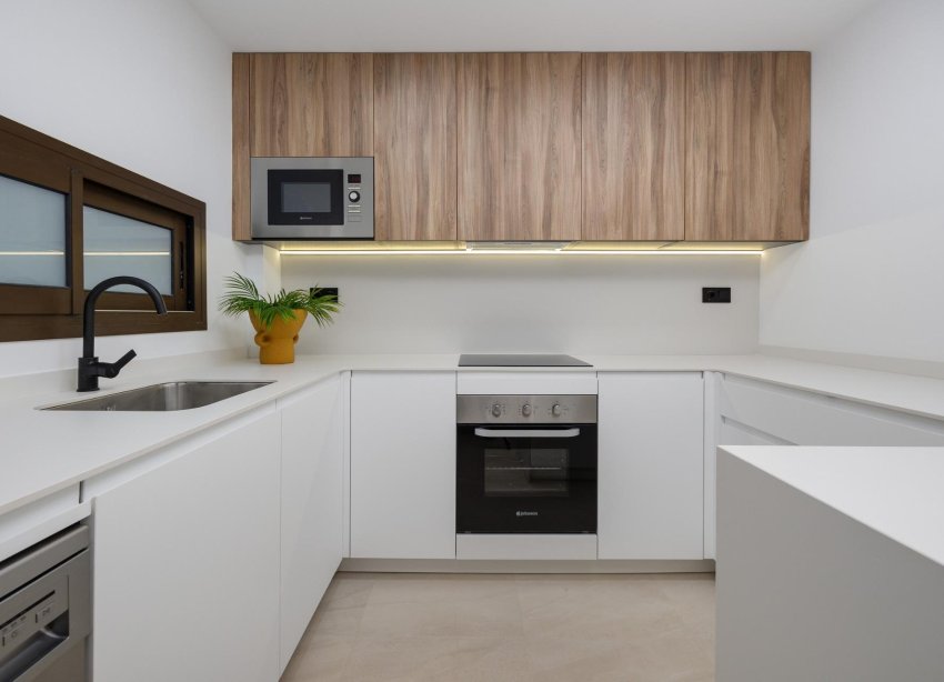 Rynek Pierwotny - Apartament - Los Alcazares - La Serena Golf