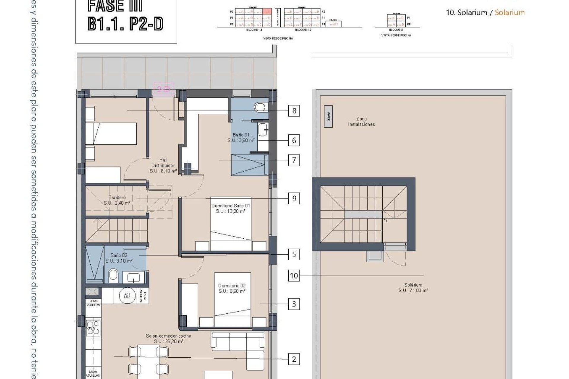 Rynek Pierwotny - Apartament - Los Alcazares - La Serena Golf