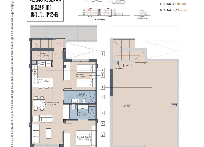 Rynek Pierwotny - Apartament - Los Alcazares - La Serena Golf