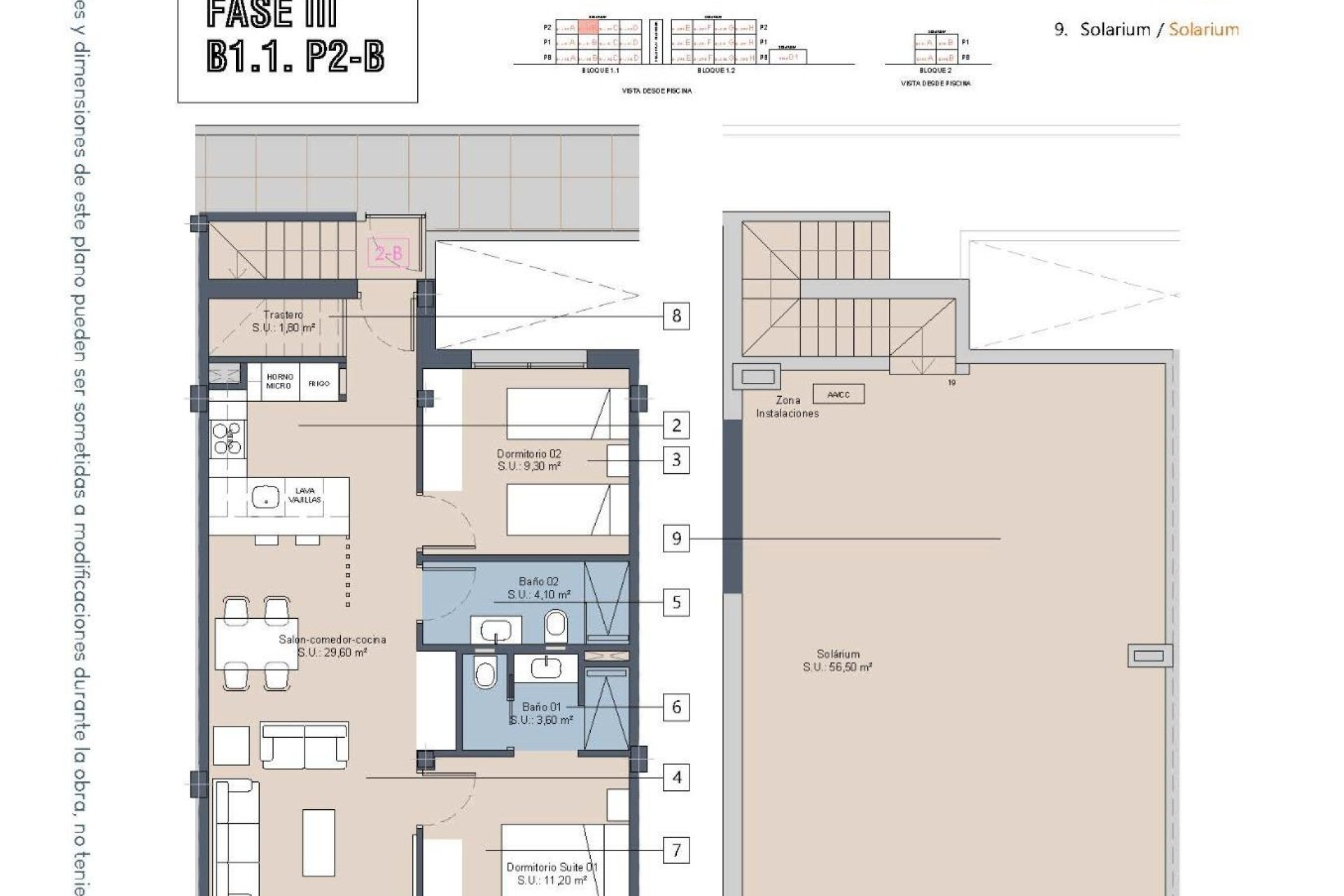 Rynek Pierwotny - Apartament - Los Alcazares - La Serena Golf