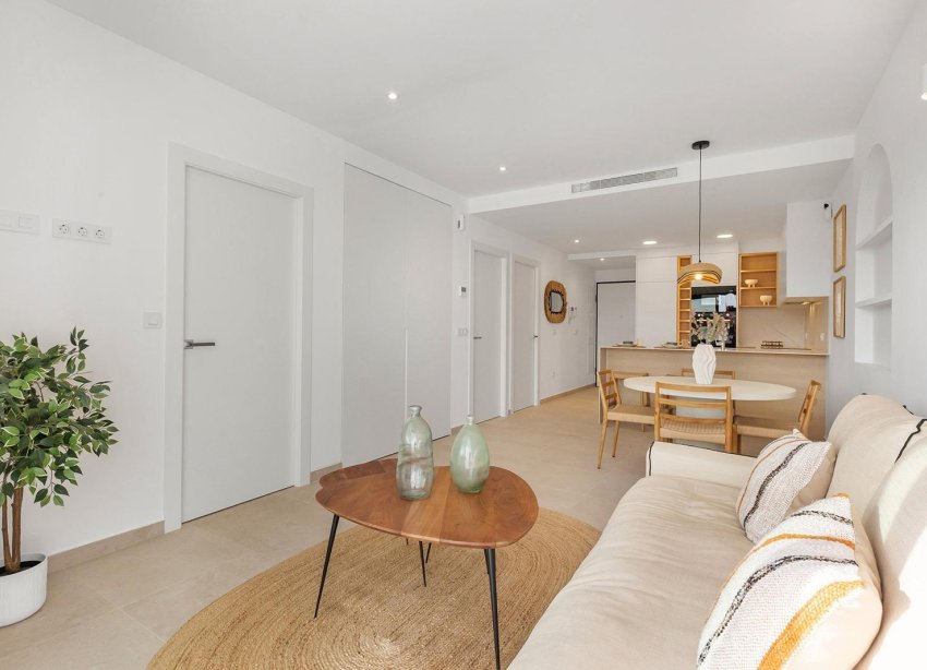 Rynek Pierwotny - Apartament - Los Alcazares - La Serena Golf