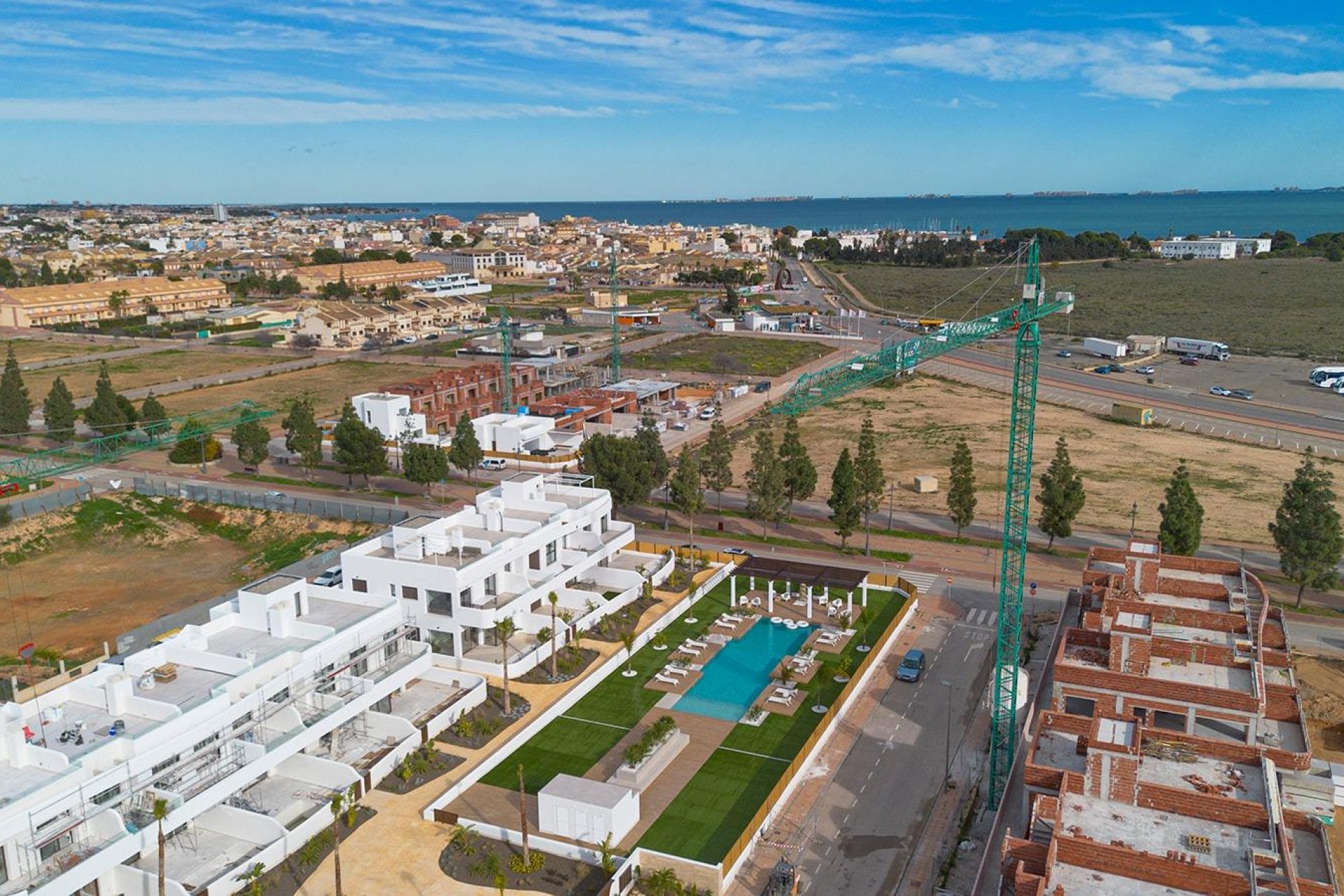 Rynek Pierwotny - Apartament - Los Alcazares - La Serena Golf