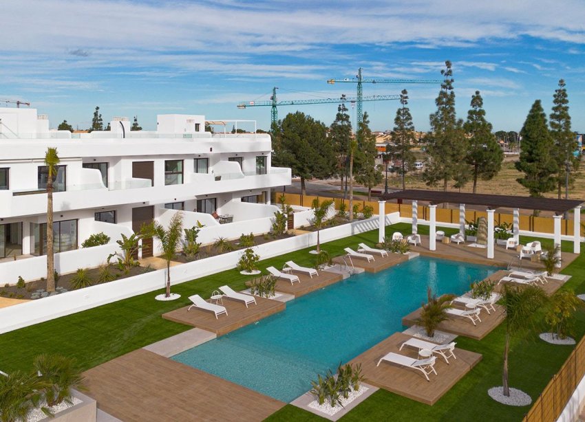 Rynek Pierwotny - Apartament - Los Alcazares - La Serena Golf