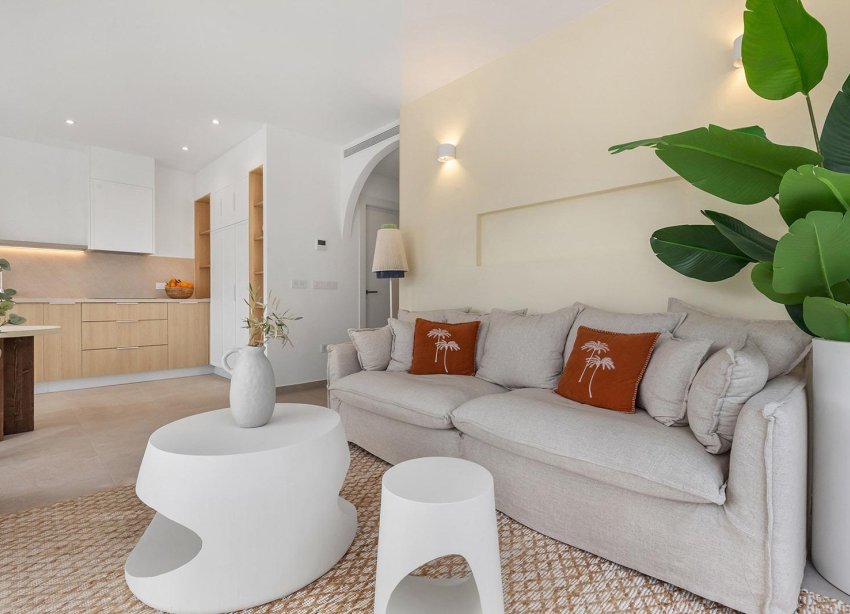 Rynek Pierwotny - Apartament - Los Alcazares - La Serena Golf