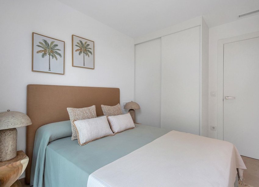 Rynek Pierwotny - Apartament - Los Alcazares - La Serena Golf