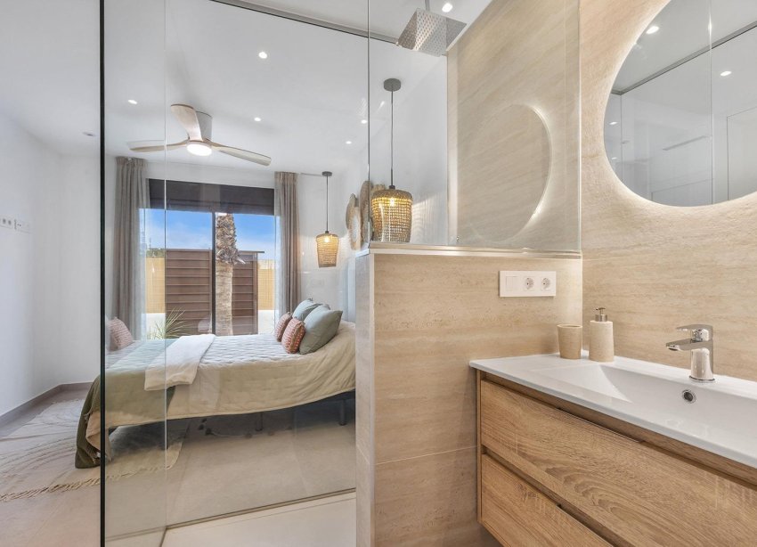 Rynek Pierwotny - Apartament - Los Alcazares - La Serena Golf