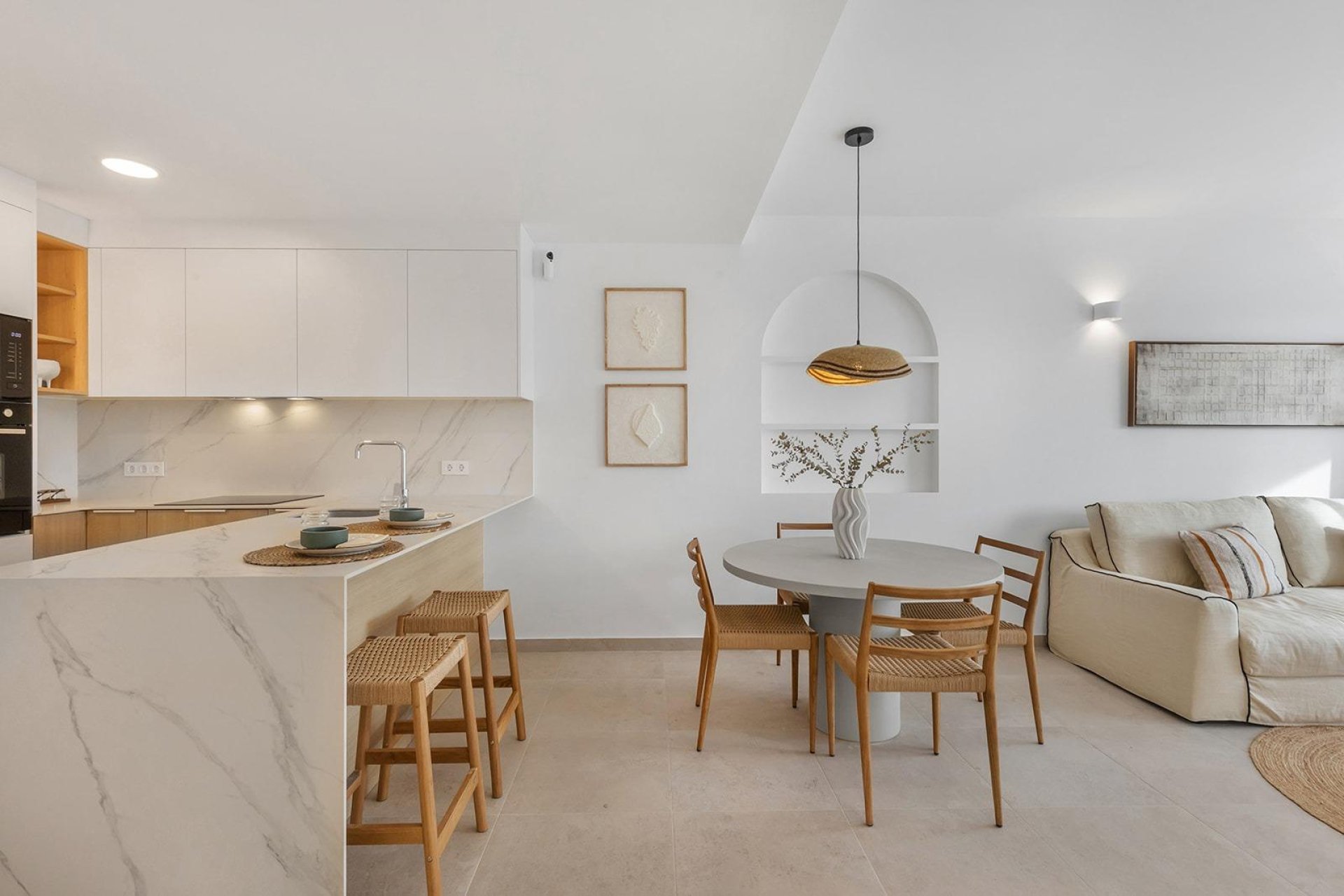 Rynek Pierwotny - Apartament - Los Alcazares - La Serena Golf