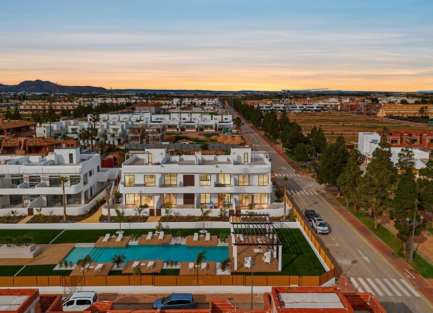Rynek Pierwotny - Apartament - Los Alcazares - La Serena Golf