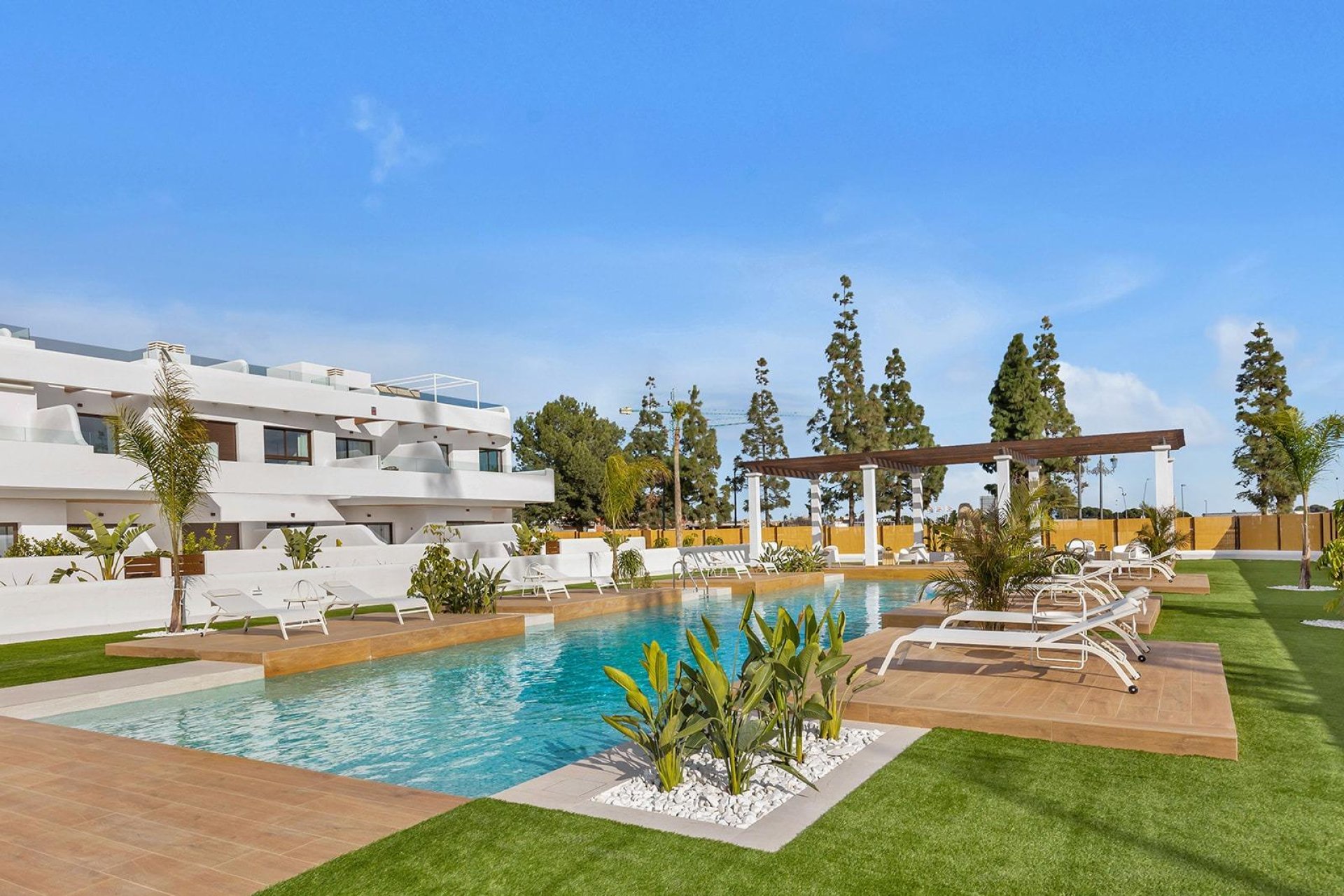 Rynek Pierwotny - Apartament - Los Alcazares - La Serena Golf