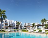Rynek Pierwotny - Apartament - Los Alcazares - Los Alcázares