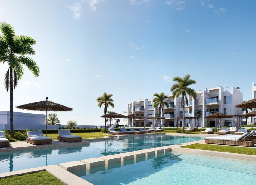 Rynek Pierwotny - Apartament - Los Alcazares - Los Alcázares