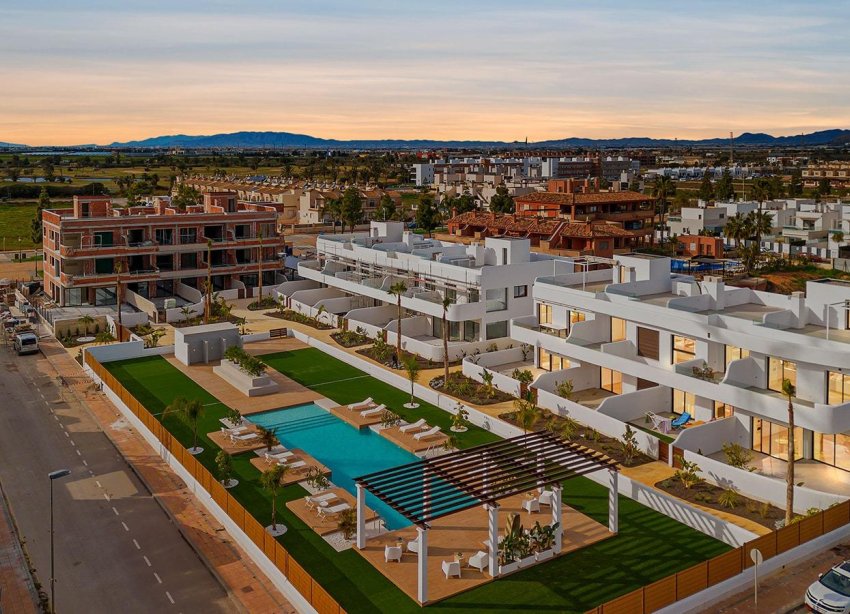 Rynek Pierwotny - Apartament - Los Alcazares - Los Alcázares