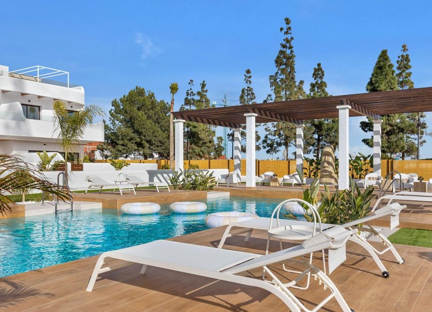 Rynek Pierwotny - Apartament - Los Alcazares - Los Alcázares