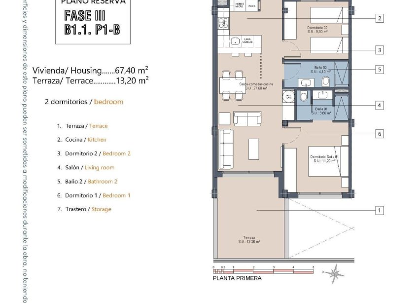 Rynek Pierwotny - Apartament - Los Alcazares - Los Alcázares