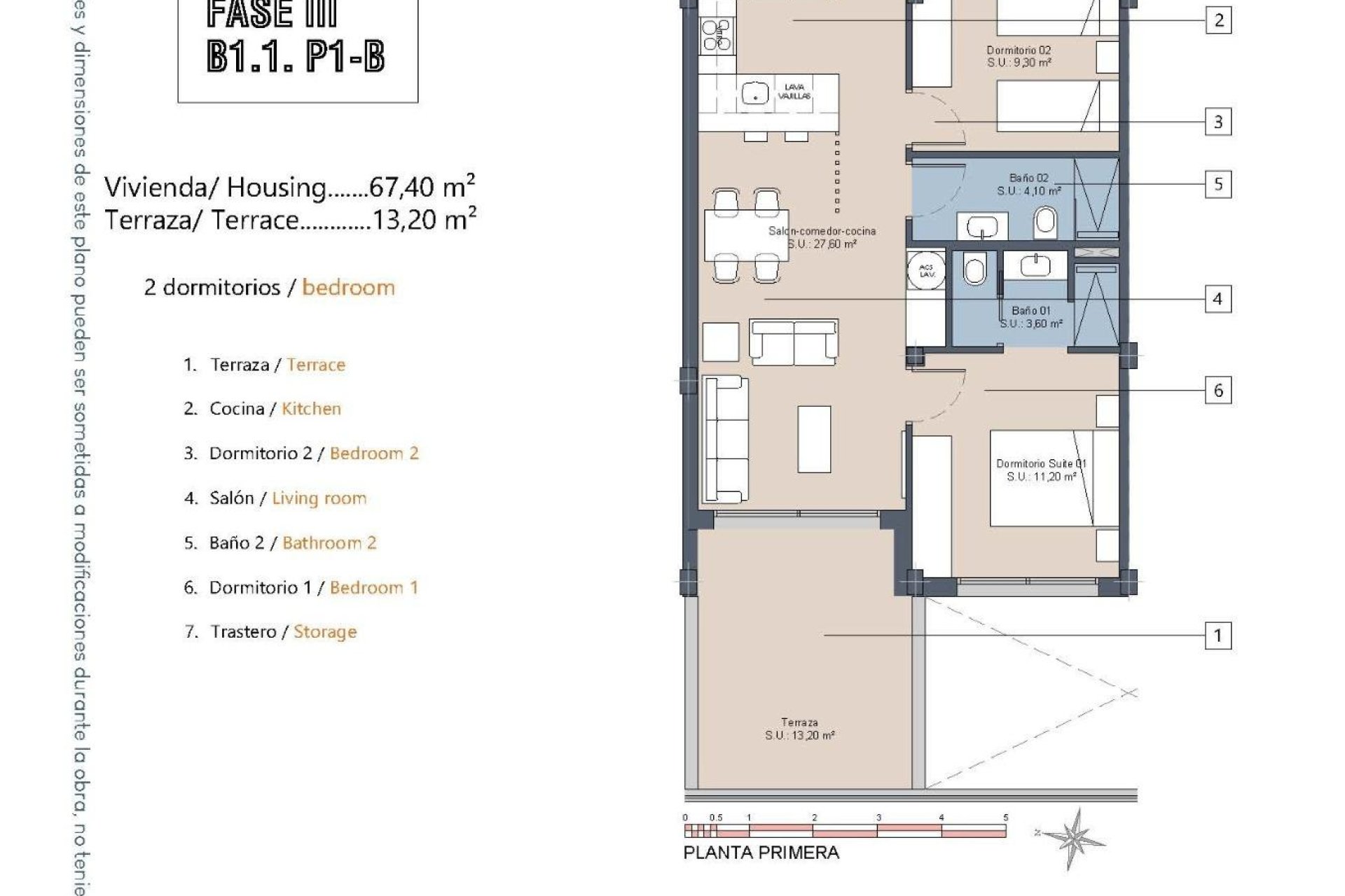 Rynek Pierwotny - Apartament - Los Alcazares - Los Alcázares