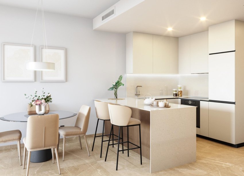 Rynek Pierwotny - Apartament - Los Alcazares - Los Alcázares