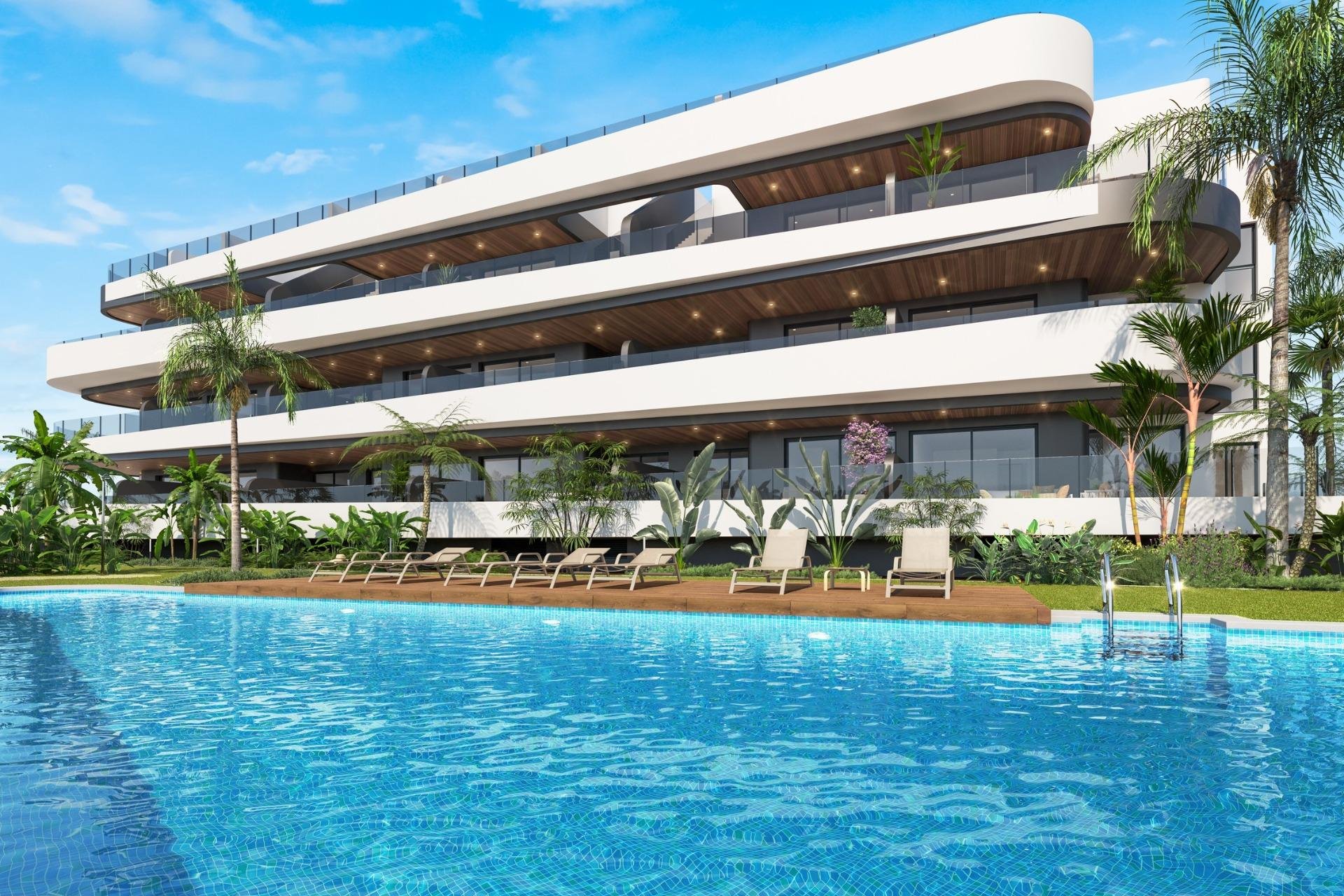 Rynek Pierwotny - Apartament - Los Alcazares - Los Alcázares