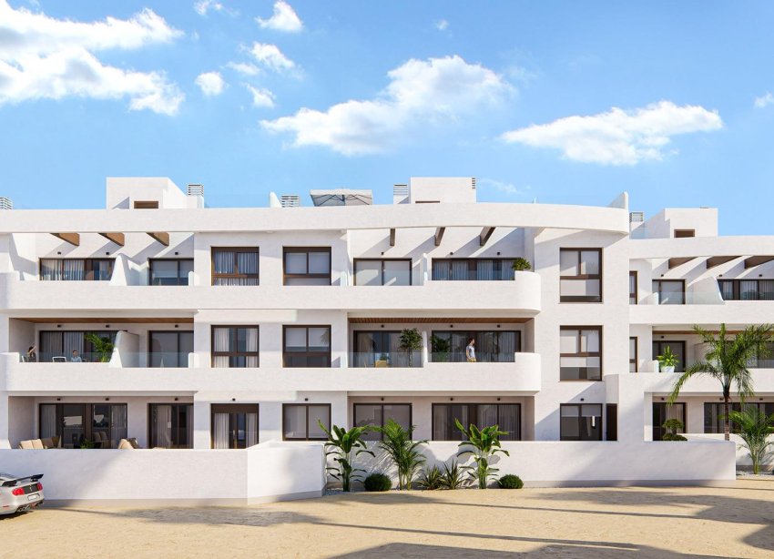 Rynek Pierwotny - Apartament - Los Alcazares - Los Alcázares