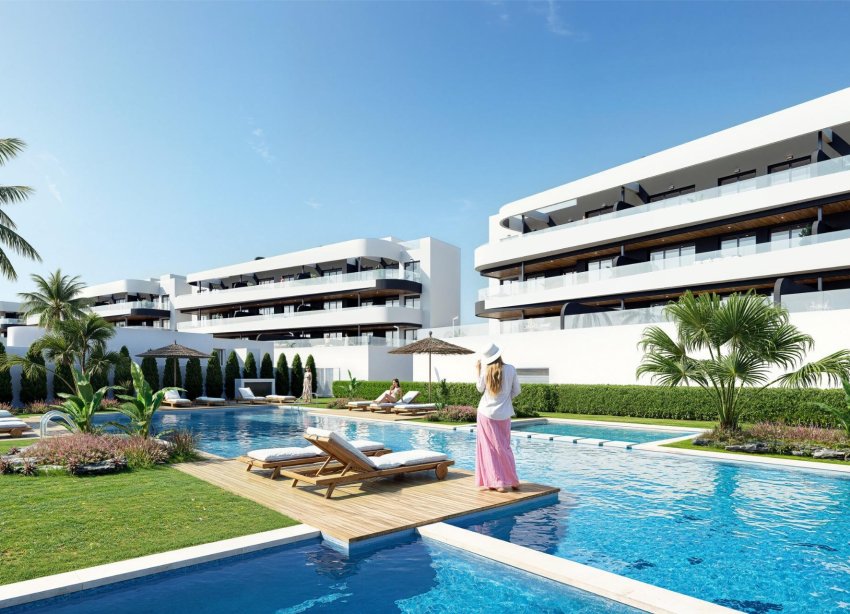 Rynek Pierwotny - Apartament - Los Alcazares - Los Alcázares