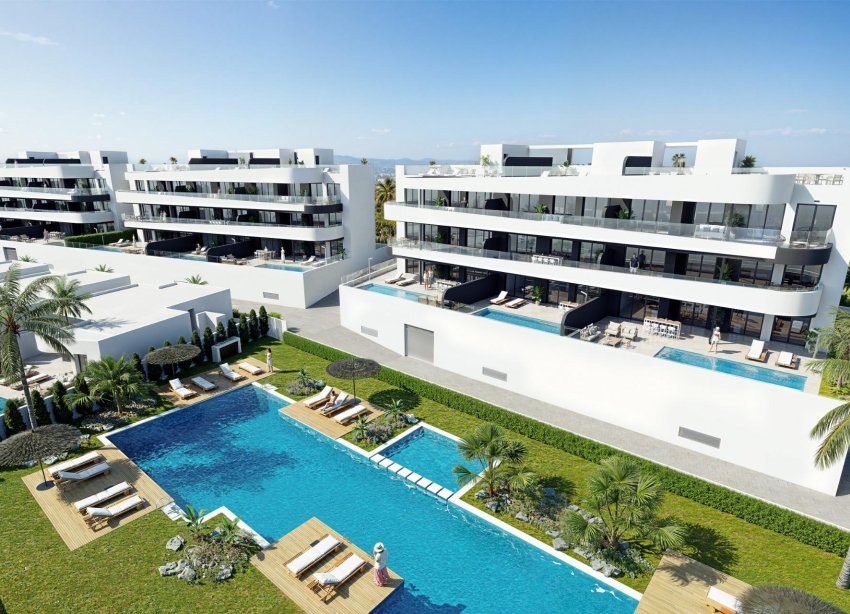 Rynek Pierwotny - Apartament - Los Alcazares - Los Alcázares