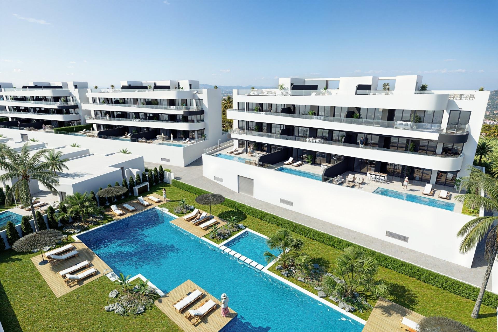 Rynek Pierwotny - Apartament - Los Alcazares - Los Alcázares