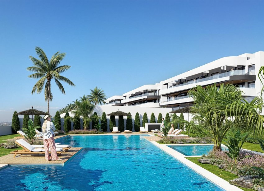 Rynek Pierwotny - Apartament - Los Alcazares - Los Alcázares