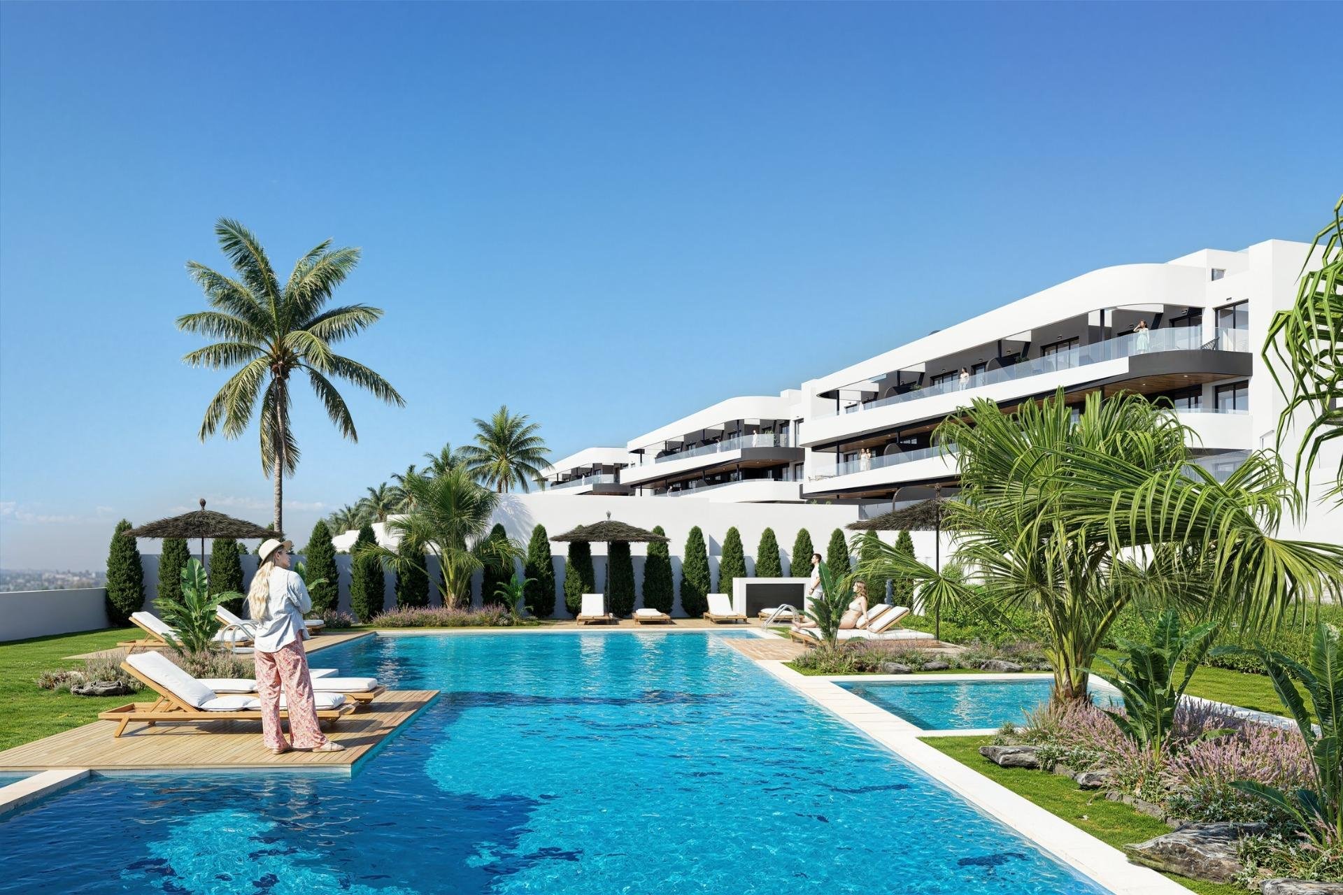 Rynek Pierwotny - Apartament - Los Alcazares - Los Alcázares