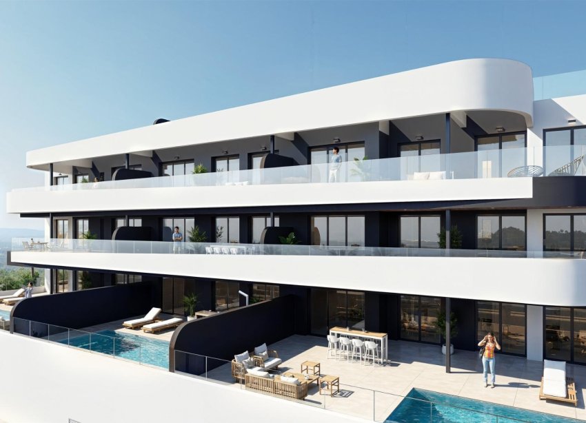 Rynek Pierwotny - Apartament - Los Alcazares - Los Alcázares