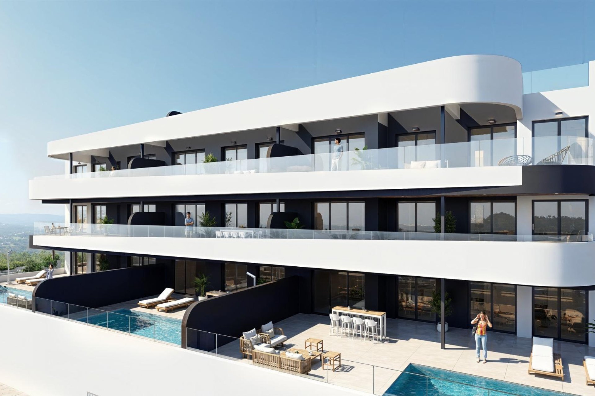 Rynek Pierwotny - Apartament - Los Alcazares - Los Alcázares