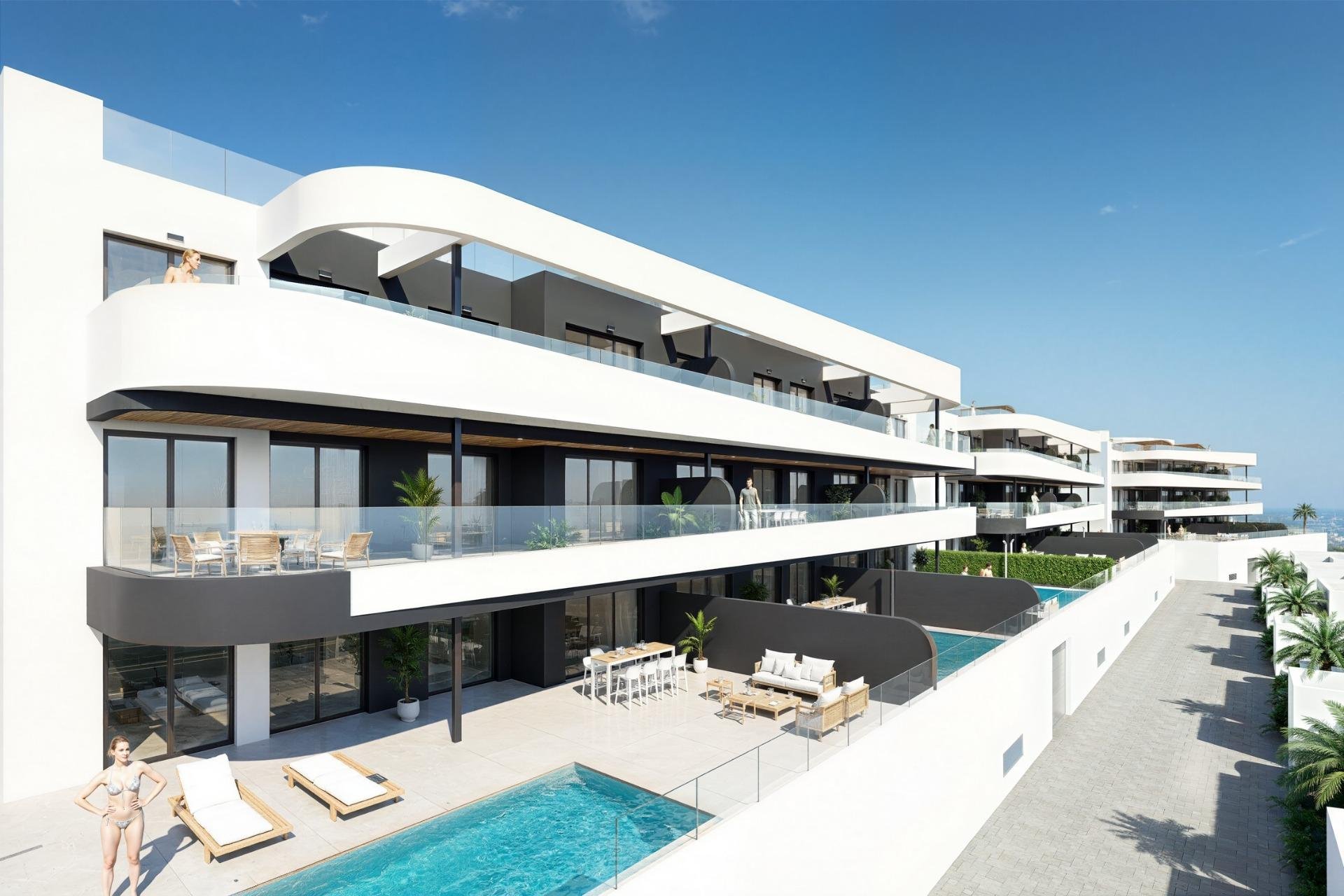 Rynek Pierwotny - Apartament - Los Alcazares - Los Alcázares