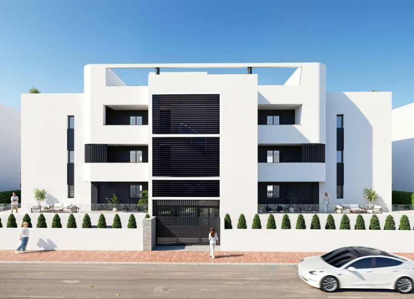 Rynek Pierwotny - Apartament - Los Alcazares - Los Alcázares
