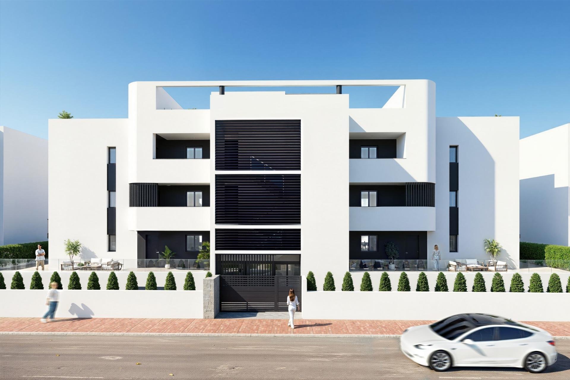 Rynek Pierwotny - Apartament - Los Alcazares - Los Alcázares