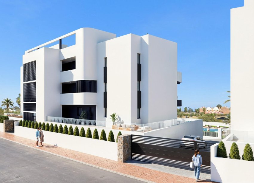Rynek Pierwotny - Apartament - Los Alcazares - Los Alcázares