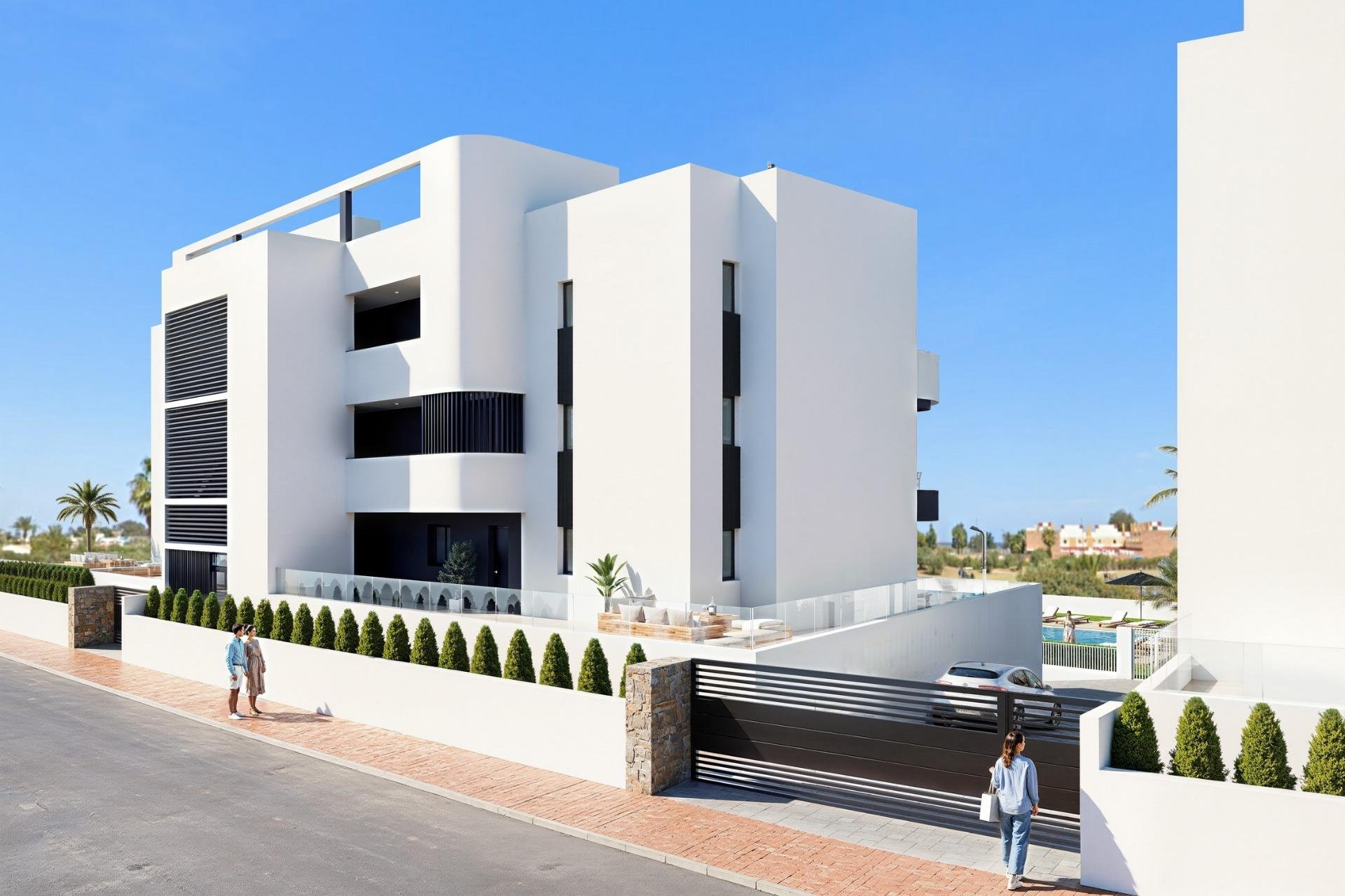 Rynek Pierwotny - Apartament - Los Alcazares - Los Alcázares