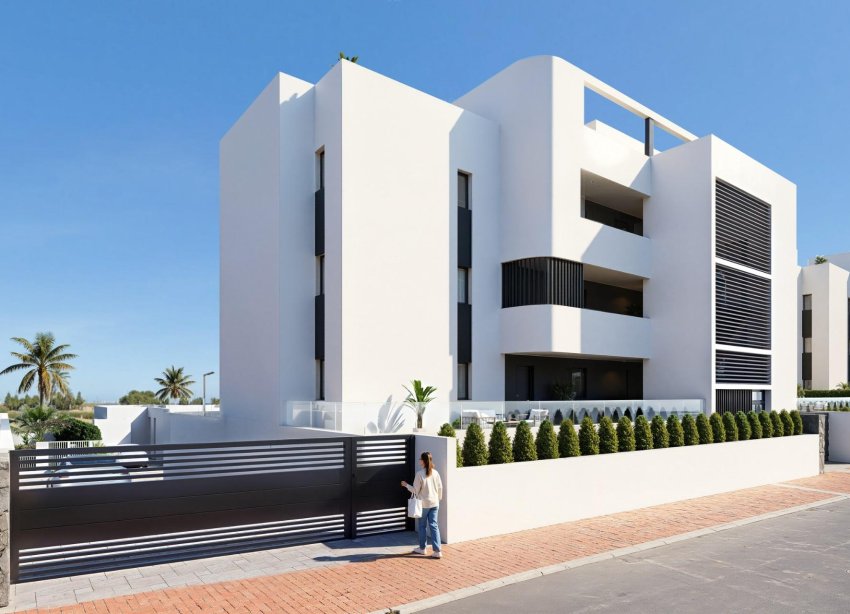 Rynek Pierwotny - Apartament - Los Alcazares - Los Alcázares
