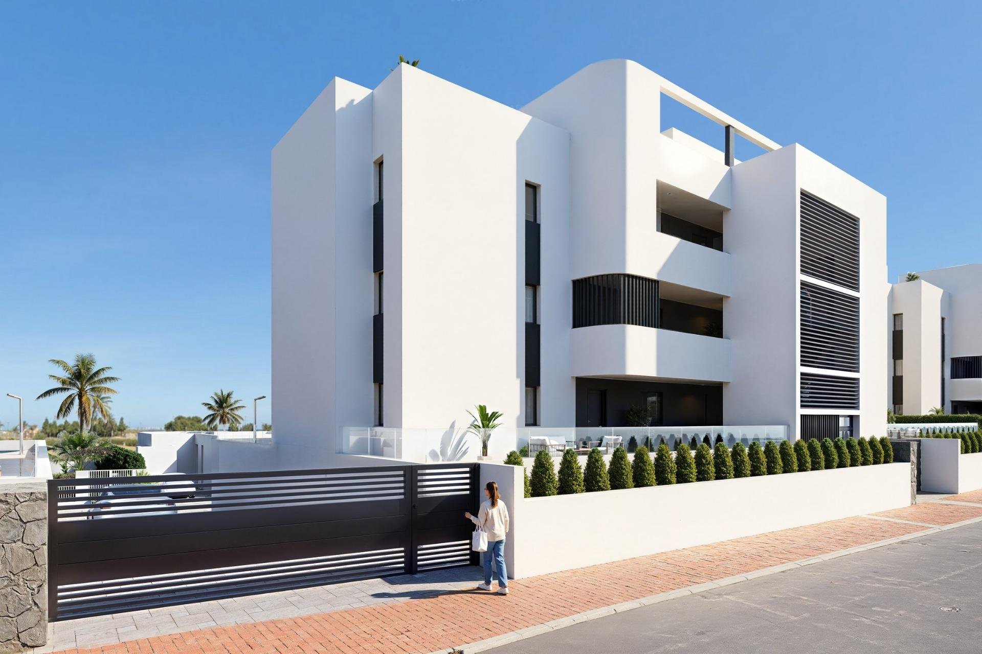 Rynek Pierwotny - Apartament - Los Alcazares - Los Alcázares
