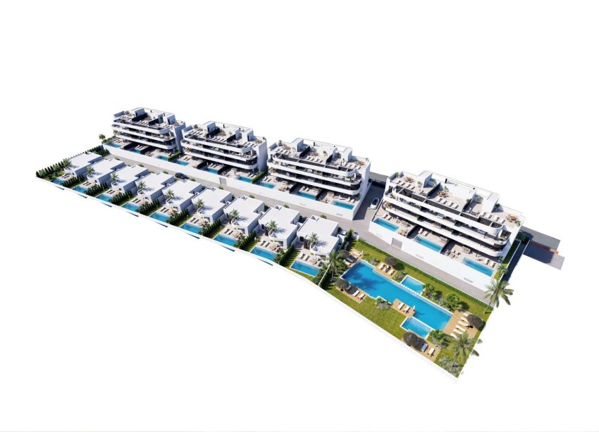 Rynek Pierwotny - Apartament - Los Alcazares - Los Alcázares
