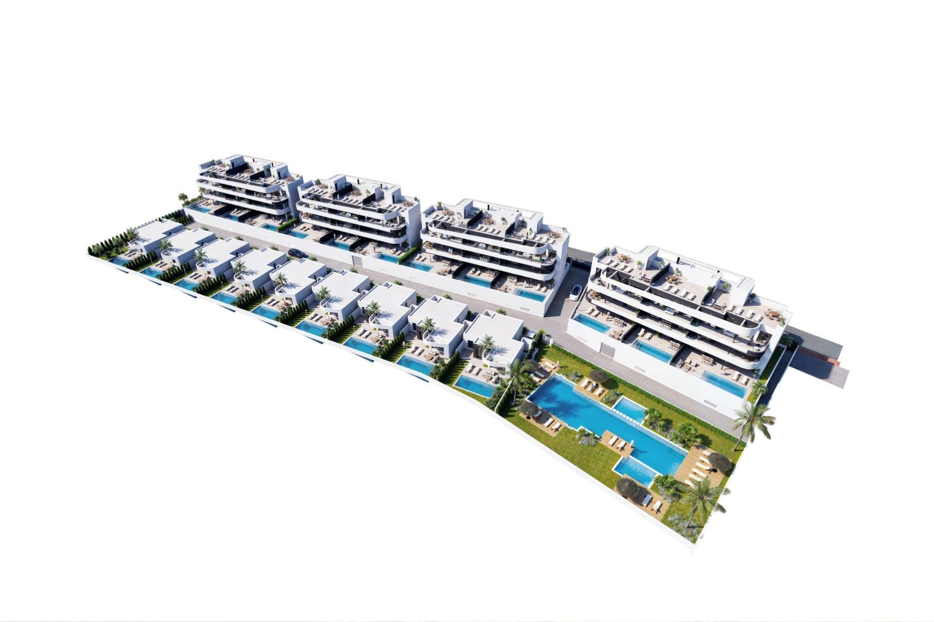 Rynek Pierwotny - Apartament - Los Alcazares - Los Alcázares