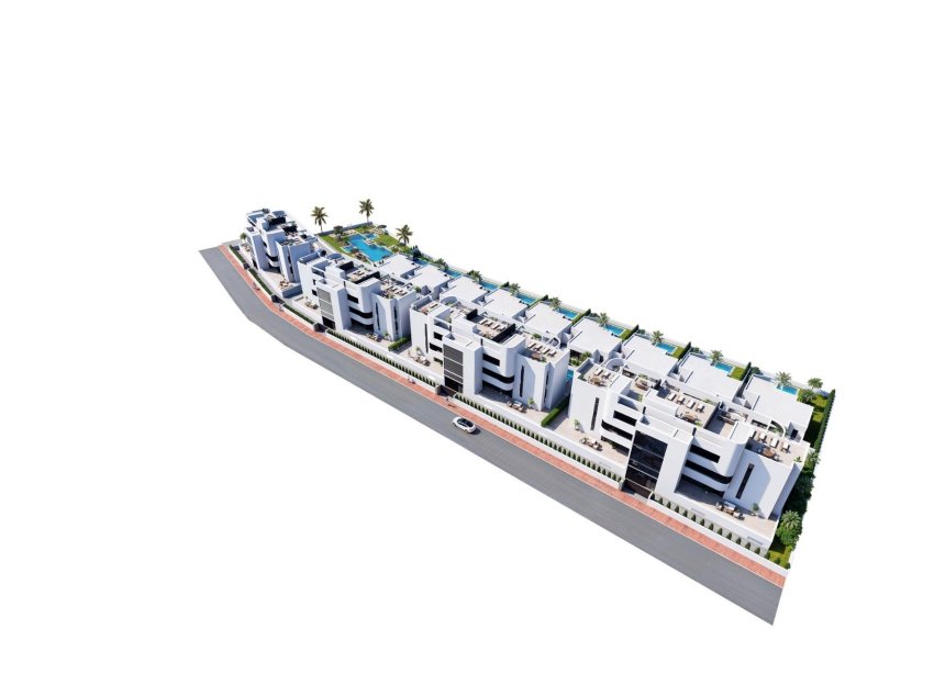 Rynek Pierwotny - Apartament - Los Alcazares - Los Alcázares