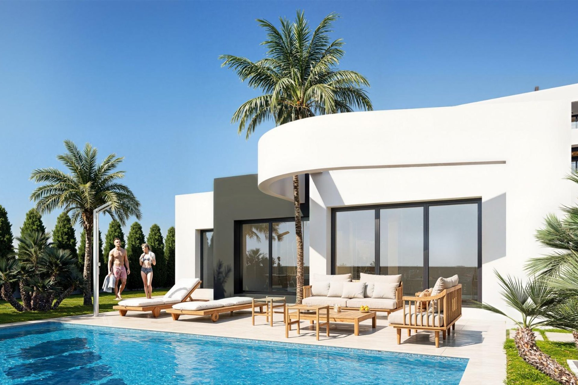 Rynek Pierwotny - Apartament - Los Alcazares - Los Alcázares