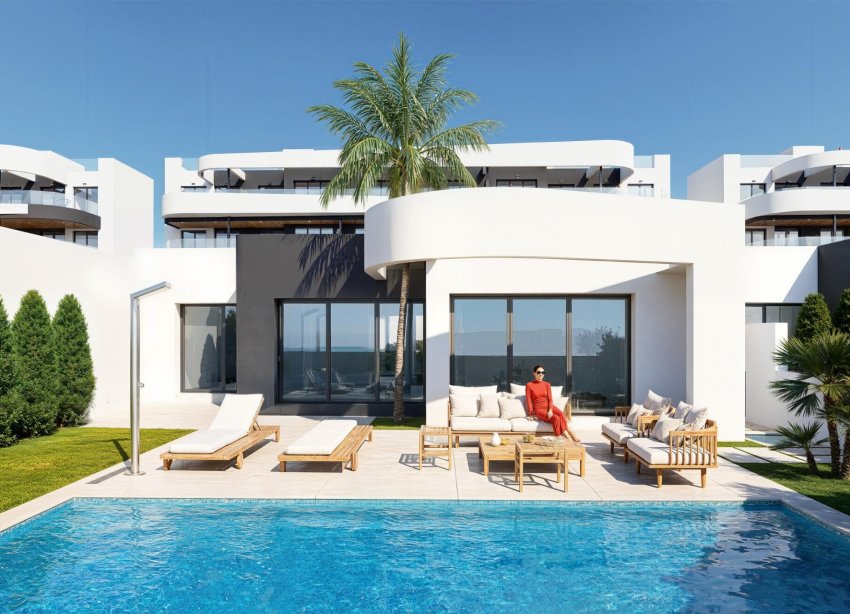 Rynek Pierwotny - Apartament - Los Alcazares - Los Alcázares