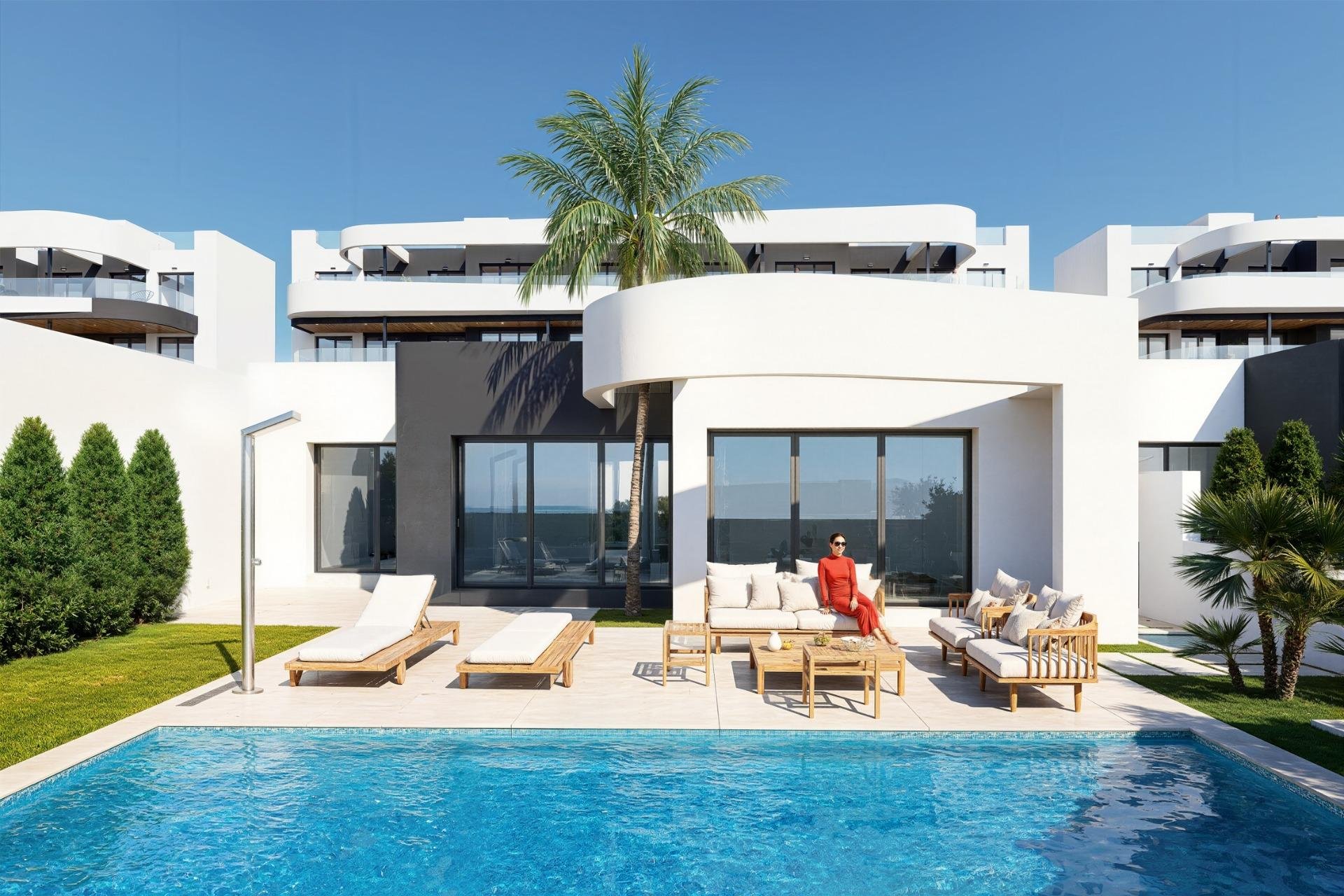 Rynek Pierwotny - Apartament - Los Alcazares - Los Alcázares
