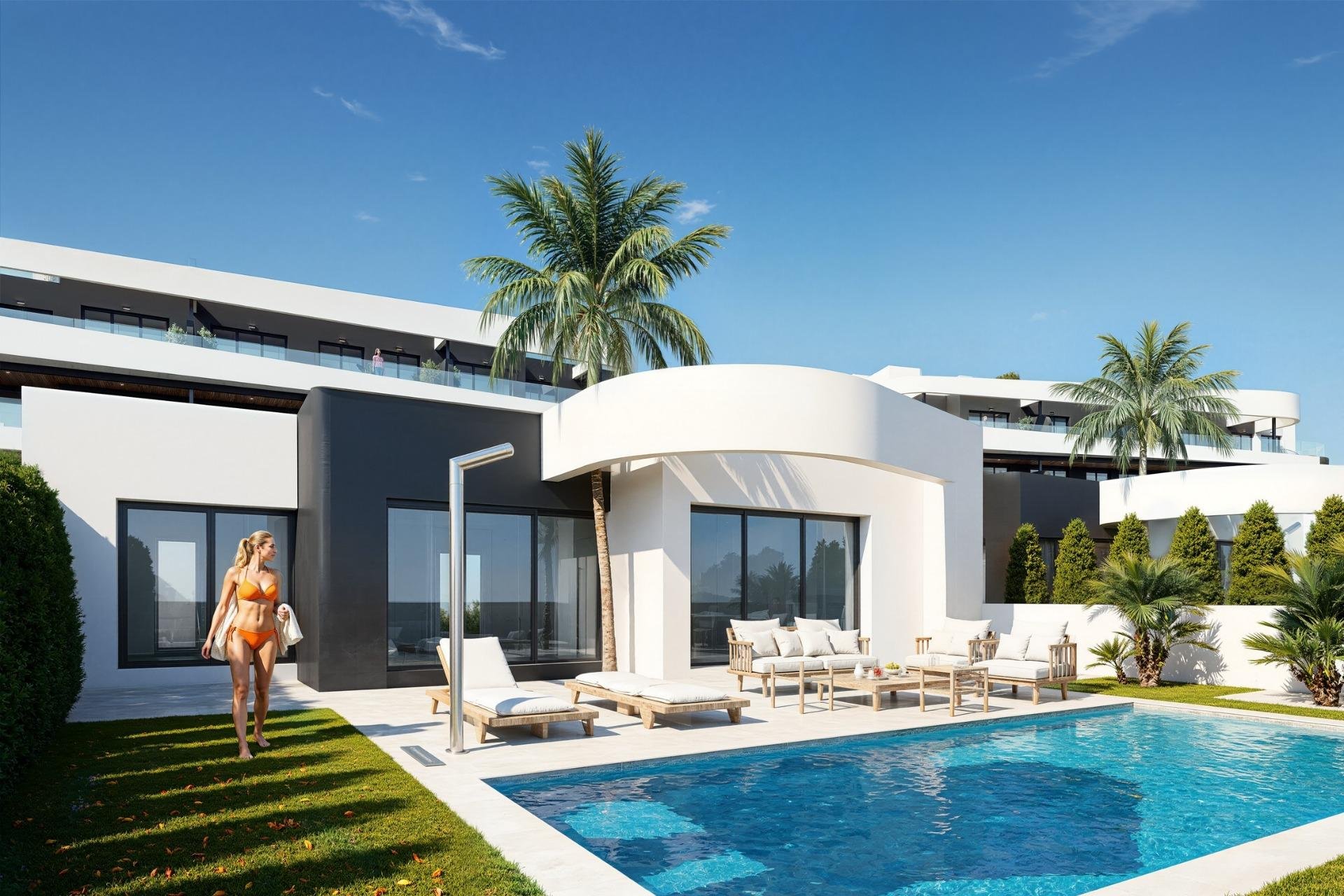 Rynek Pierwotny - Apartament - Los Alcazares - Los Alcázares