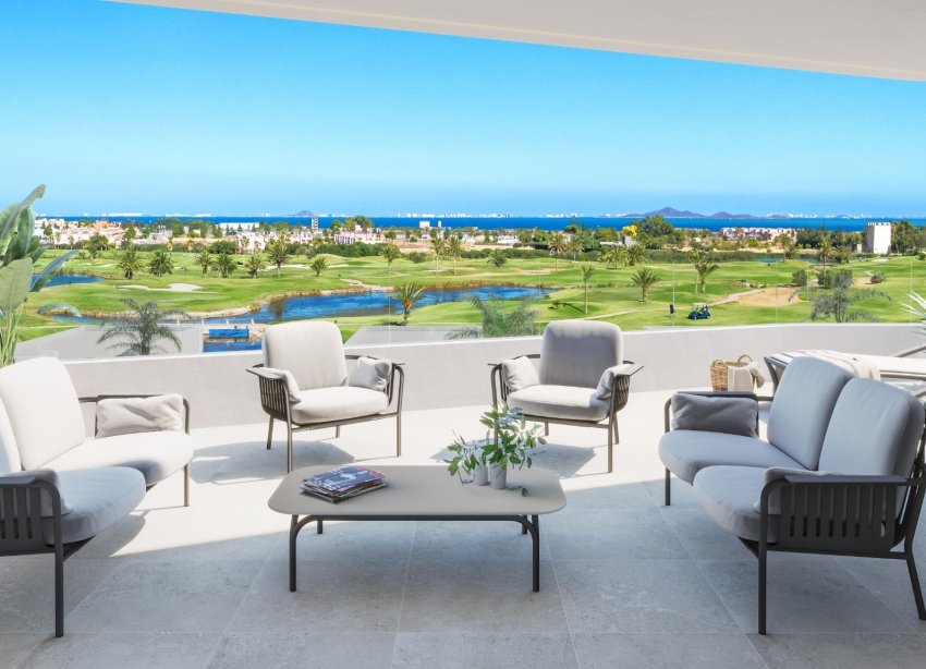 Rynek Pierwotny - Apartament - Los Alcazares - Los Alcázares